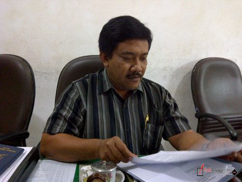Dewan akan Pantau Khusus EPC GPF J-TB